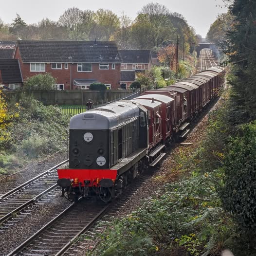 Recent Visit to the Great Central Railway